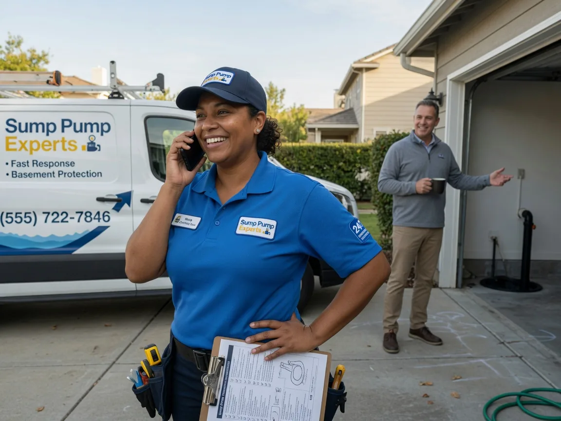 Sump Pump Repair Union Springs, AL FAQs